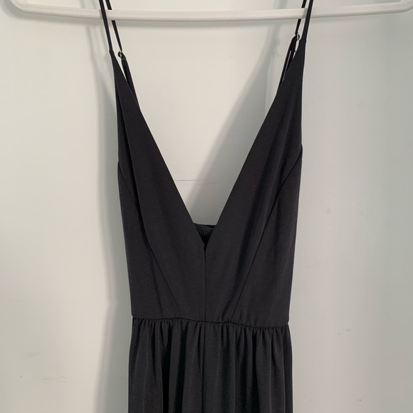 UO Silence + Noise Molly Cumpro Jumpsuit - Picture 3 of 3